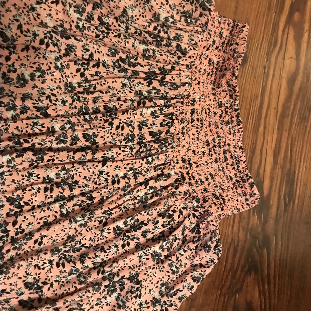 A skirt
